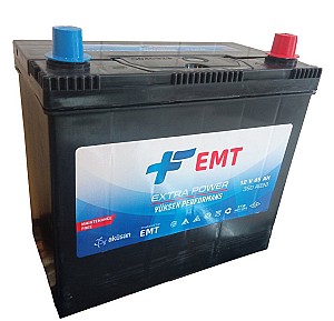 Автомобильный аккумулятор EMT 45150