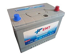 Автомобильный аккумулятор EMT 75150