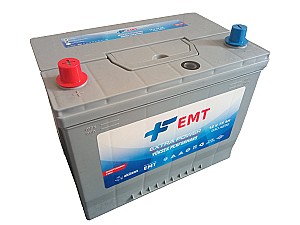 Acumulator auto EMT 75151