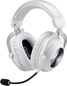 Casti gaming Logitech G Pro X 2 White