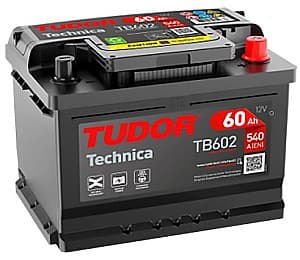 Acumulator auto Exide TUDOR TB602 LB2 60A P+