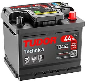 Acumulator auto Exide TUDOR TB442 LB1 44A P+