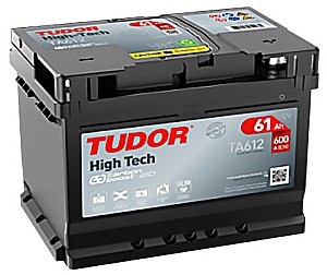 Acumulator auto Exide TUDOR TA612 LB2 61A P+