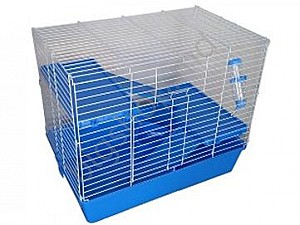 Клетка для хомяка Import 690x450x610