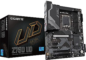 Placa de baza Gigabyte Z790 UD