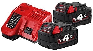 Acumulator scule electrice Milwaukee M18NRG-402