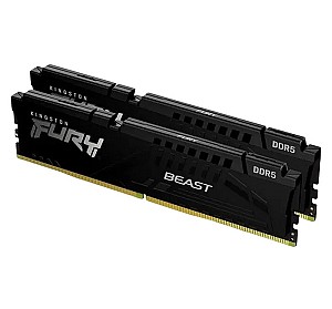 Memorie operativa RAM Kingston Fury Beast DDR5 2x32Gb (KF560C40BBK2-64)