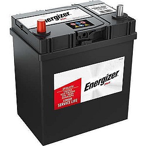 Автомобильный аккумулятор Energizer 12V 45 Ah Plus (jap) узк (лев)