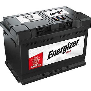 Автомобильный аккумулятор Energizer 12V 74 Ah Plus (прав)