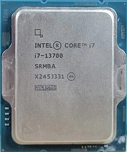 Procesor Intel Core i7-13700 Tray