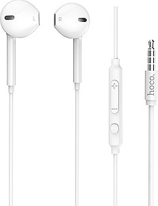 Наушники HOCO M55 Memory Sound White