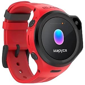 Cмарт часы Elari KidPhone 4GR Red