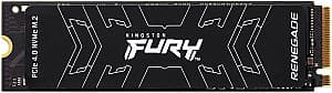 SSD накопитель Kingston Fury Renegade 2TB (SFYRD/2000G)