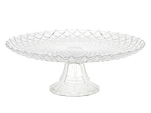 Тортовница EH Diamond D26 H9.5cm
