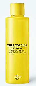 Toner pentru fata So Natural Yellow Cica