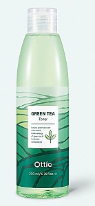 Тонер для лица Ottie Green Tea
