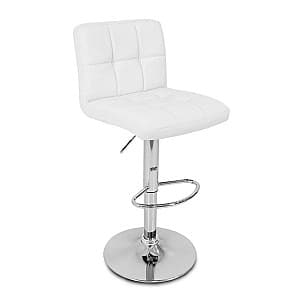 Scaun de bar DP  SB-043 White