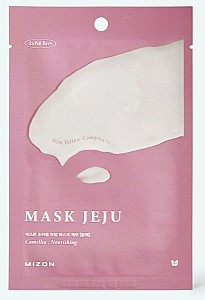 Masca pentru fata Mizon Joyful Time Mask Jeju [Camellia]