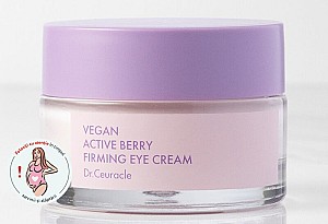 Крем для области вокруг глаз Dr. Ceuracle Vegan Active Berry Firming