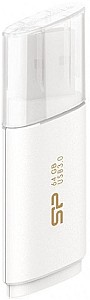 Накопитель USB Silicon Power Blaze B06 64GB White