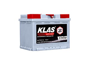 Acumulator auto KLASS 12V 60AH 540A L2-SMF