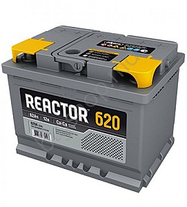 Acumulator auto Akom  Reactor 6 CT-62 VL