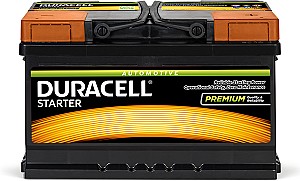 Acumulator auto Duracell DS 72