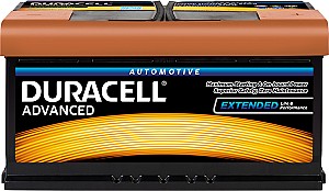 Автомобильный аккумулятор Duracell DA 95H