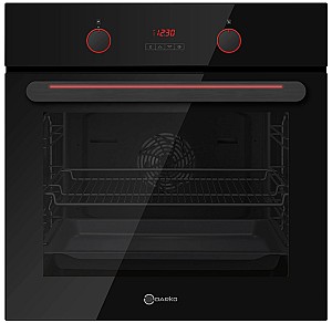 Духовой шкаф электрический Darko LUMINAR 9FT04 B BW