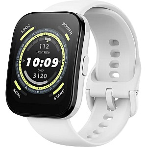 Cмарт часы Xiaomi Amazfit Bip 5 Cream White