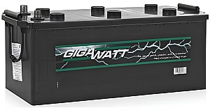 Автомобильный аккумулятор GigaWatt 200AH 1050A(EN) (T3 080)