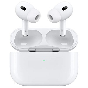 Casti Apple AirPods Pro 2 MagSafe Type-C White