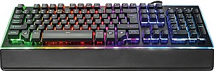 Игровая клавиатура Trust GXT 860 THURA