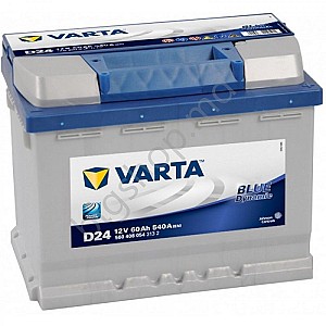 Acumulator auto Varta 60AH 540A(EN) (S4 005)