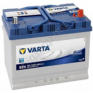 Acumulator auto Varta 70AH 630A(EN) (S4 026)