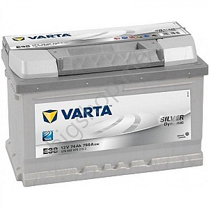 Acumulator auto Varta 74AH 750A(EN) (S5 007)