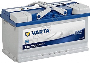 Acumulator auto Varta 80AH 740A(EN) (S4 011)