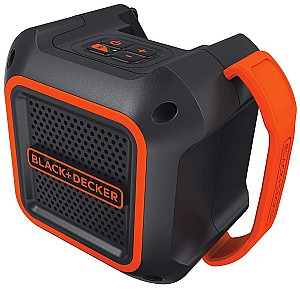 Портативная колонка BLACK&DECKER BDCSP18N