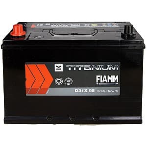 Acumulator auto Fiamm Japan Diamond - D31X 95Ah 760A 305x173x221 (7905194)