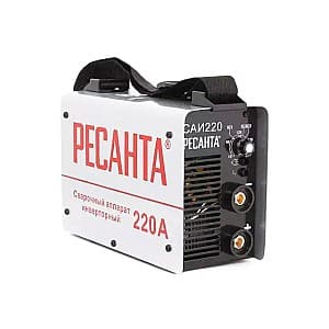 Сварочный аппарат Ресанта САИ-220 220 A 7.8 kW 260 V