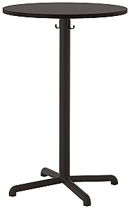 Барный стол IKEA Stensele 70x105 Антрацит