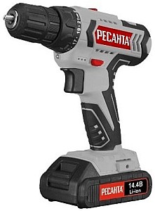 Шуруповерт Ресанта ДA-14-2ЛК