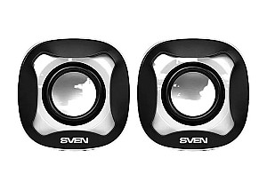 Колонки SVEN 170 Black/White