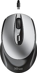 Mouse Trust Zaya Black