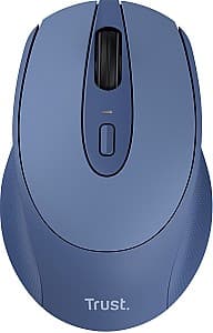 Mouse Trust Zaya Blue