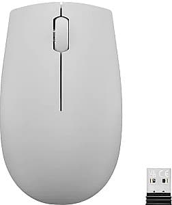 Mouse Lenovo 300 Compact Arctic Grey