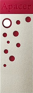 Накопитель USB Apacer 64GB AH15J Red