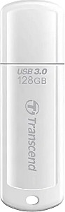 Накопитель USB Transcend 128GB JetFlash 730 White