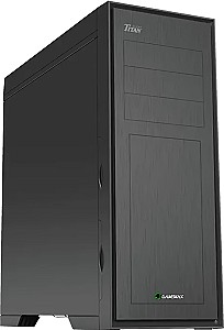 Carcasa GAMEMAX Titan Silent Black