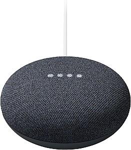 Умная колонка Google Nest Mini Charcoal